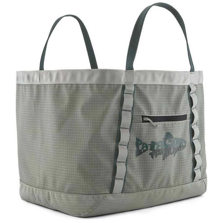Patagonia Black Hole® Gear Tote Wild Waterline: Sleet Green