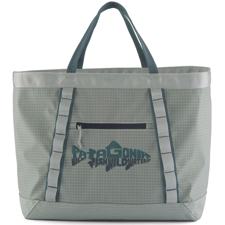 Patagonia Black Hole® Gear Tote Wild Waterline: Sleet Green