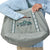 Patagonia Black Hole® Gear Tote Wild Waterline: Sleet Green