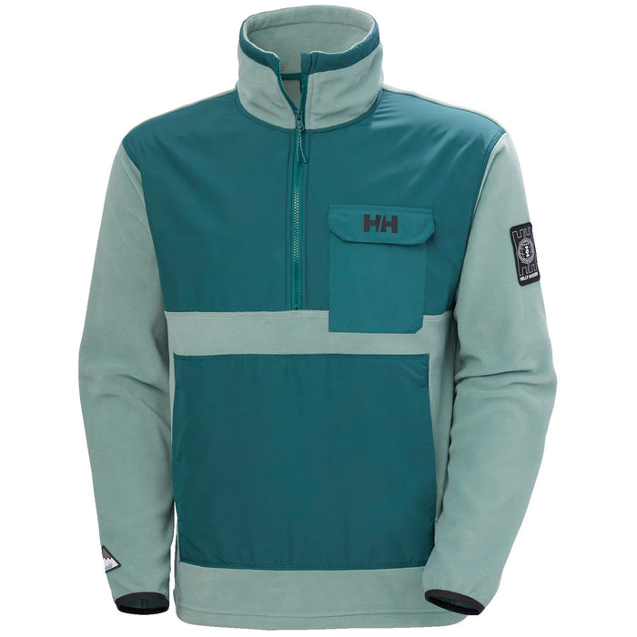 Helly Hansen Play 1/2 Zip Fleece - Men's Dark Creek