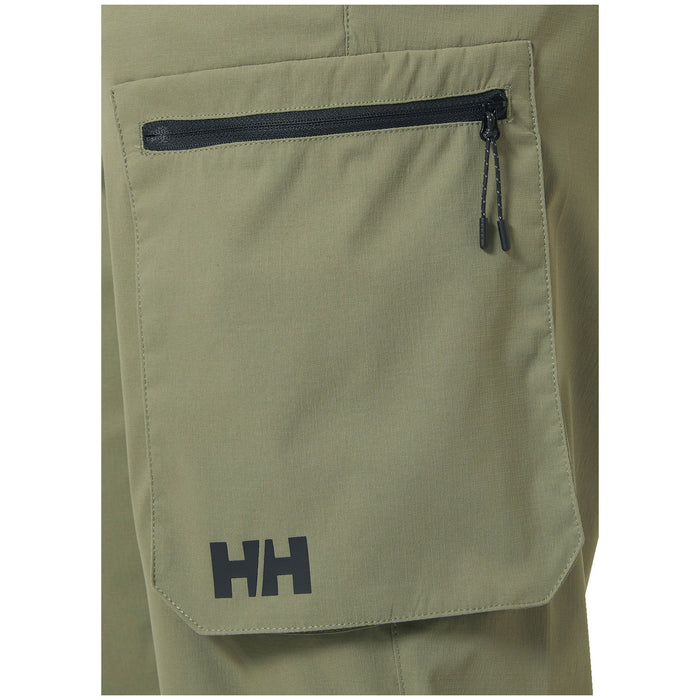 Helly Hansen Move QD 2.0 Pants - Men's Lav Green