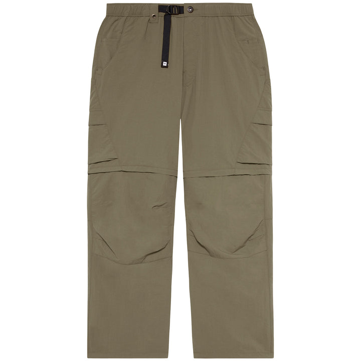 686 Traverse Zip Off Cargo-Wide Tapered Fit Pants - Men's Sage