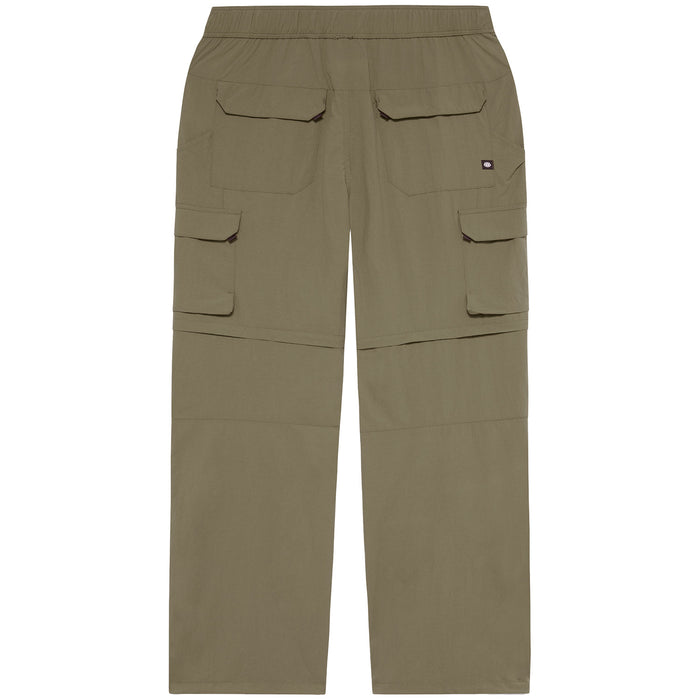 686 Traverse Zip Off Cargo-Wide Tapered Fit Pants - Men's Sage