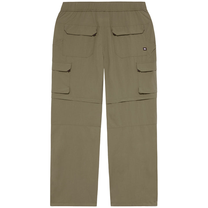686 Traverse Zip Off Cargo-Wide Tapered Fit Pants - Men's Sage