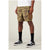 686 Traveler Featherlight Cargo-8" Inseam Shorts - Men's Sage Camo Colorblock
