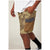 686 Traveler Featherlight Cargo-8" Inseam Shorts - Men's Sage Camo Colorblock