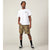 686 Traveler Featherlight Cargo-8" Inseam Shorts - Men's Sage Camo Colorblock