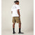 686 Traveler Featherlight Cargo-8" Inseam Shorts - Men's Sage Camo Colorblock
