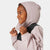 Helly Hansen Vancouver Rain Jacket - Kids' Pink Cloud