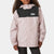 Helly Hansen Vancouver Rain Jacket - Kids' Pink Cloud
