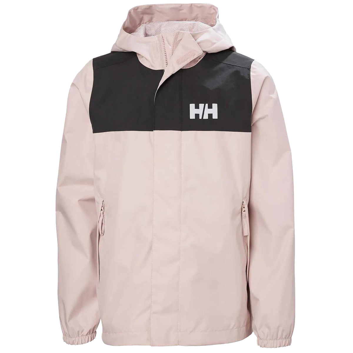 Helly Hansen Vancouver Rain Jacket - Kids' Pink Cloud