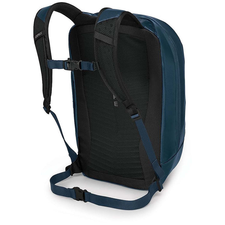 Osprey Transporter Panel Loader Backpack Venturi Blue