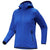 Arc'teryx Kyanite Hoodie - Women's Vitality/Black Sapphire