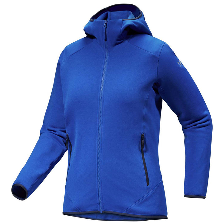 Arc'teryx Kyanite Hoodie - Women's Vitality/Black Sapphire