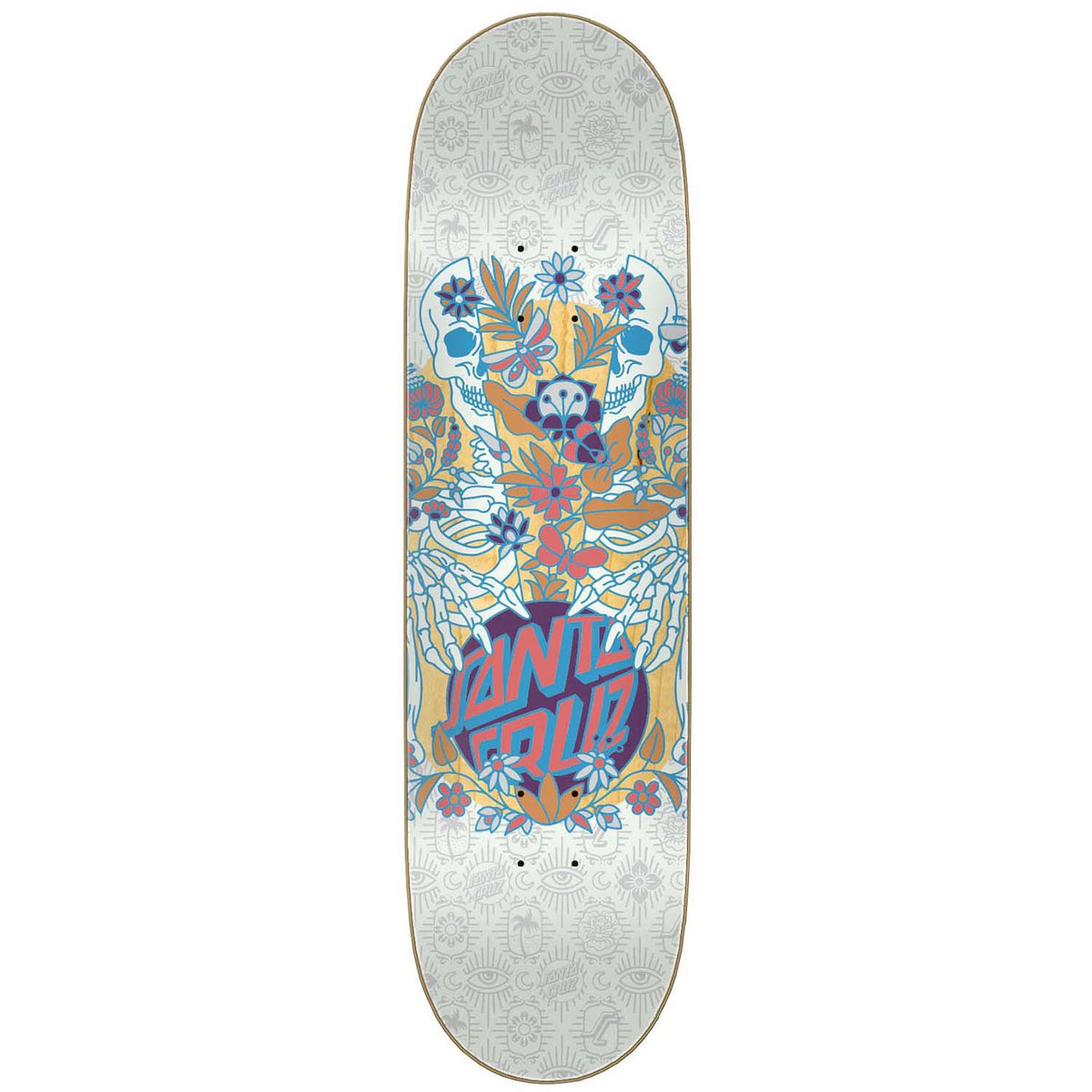 Santa Cruz Sage Birch 8.5 Skateboard Deck