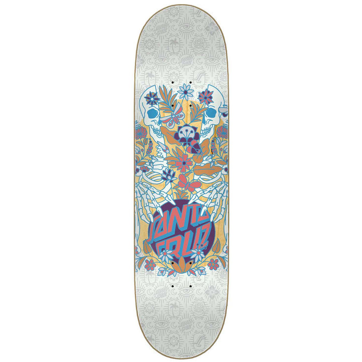 Santa Cruz Sage Birch 8.5 Skateboard Deck