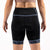 Wild Rye Alyssa Chammy Liner Shorts - Women's Black-Alpine Bloom