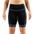 Wild Rye Alyssa Chammy Liner Shorts - Women's Black-Alpine Bloom