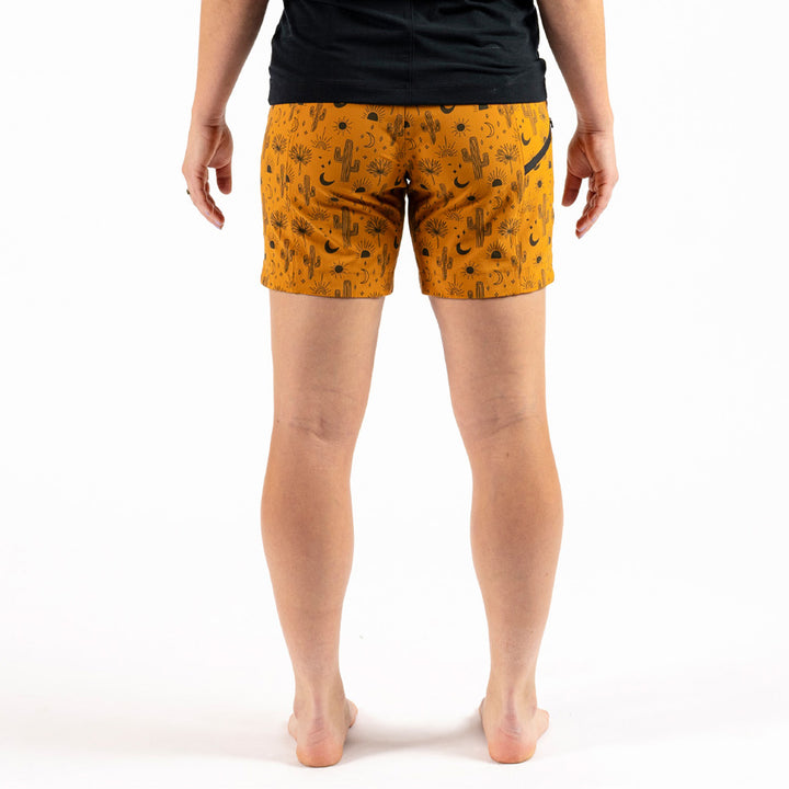 Wild Rye Freda Shorts - Women's Desert Dream-Ochre