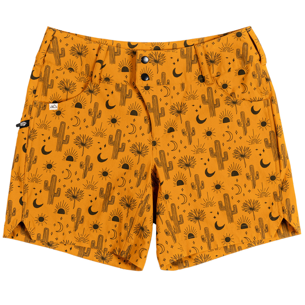 Wild Rye Freda Shorts - Women's Desert Dream-Ochre