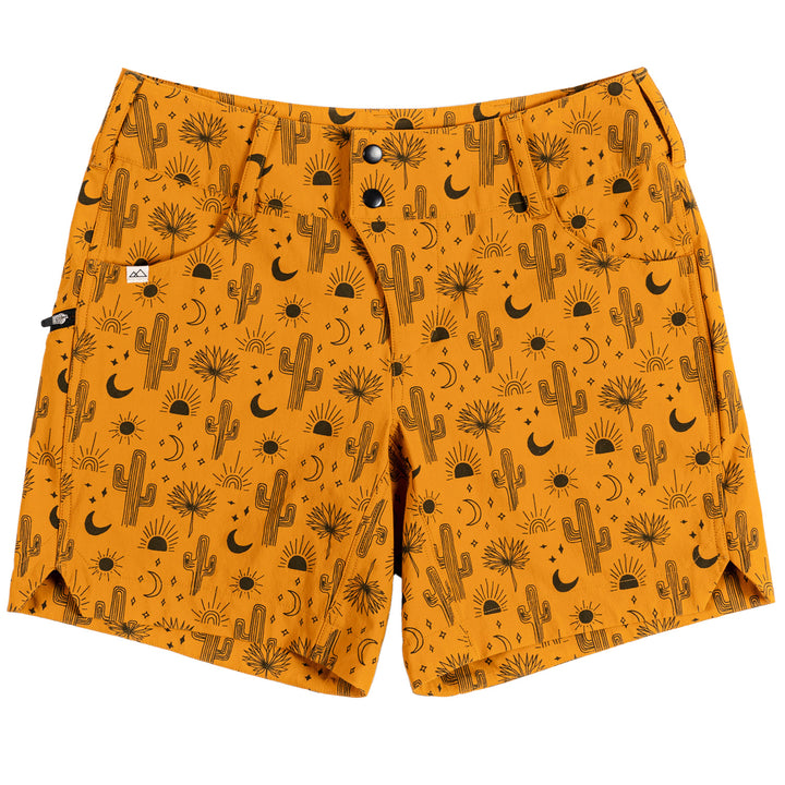Wild Rye Freda Shorts - Women's Desert Dream-Ochre