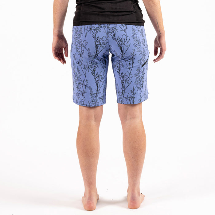 Wild Rye Freel Shorts Shorts - Women's Alpine Bloom
