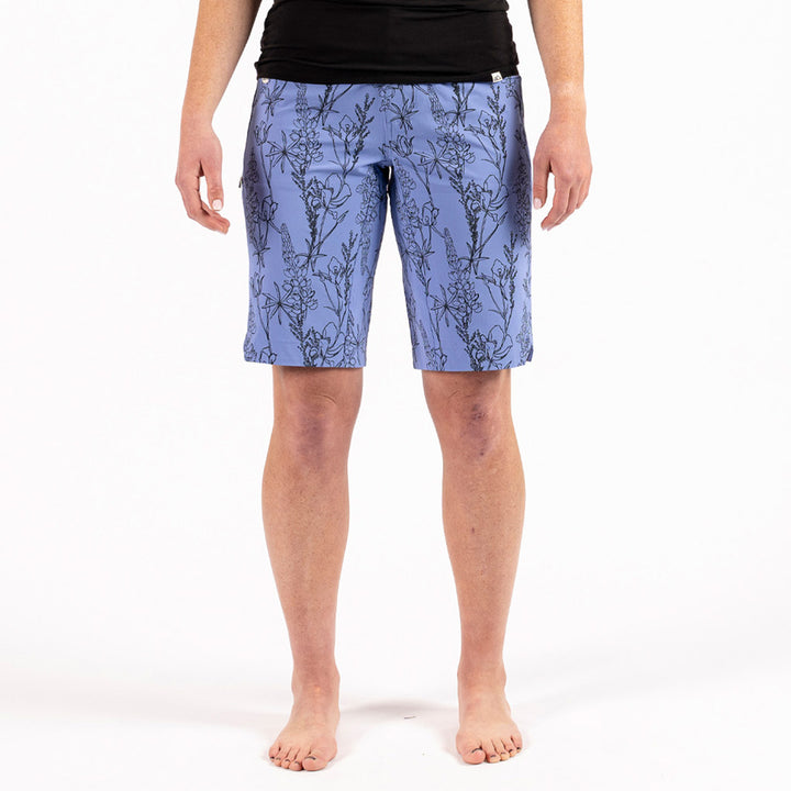 Wild Rye Freel Shorts Shorts - Women's Alpine Bloom