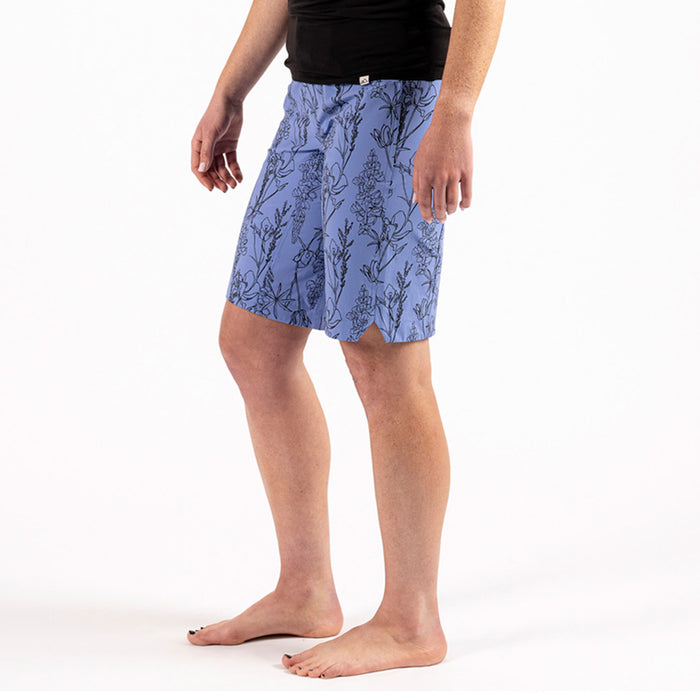 Wild Rye Freel Shorts Shorts - Women's Alpine Bloom