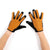 Wild Rye Galena Gel Bike Gloves - Women's Ochre
