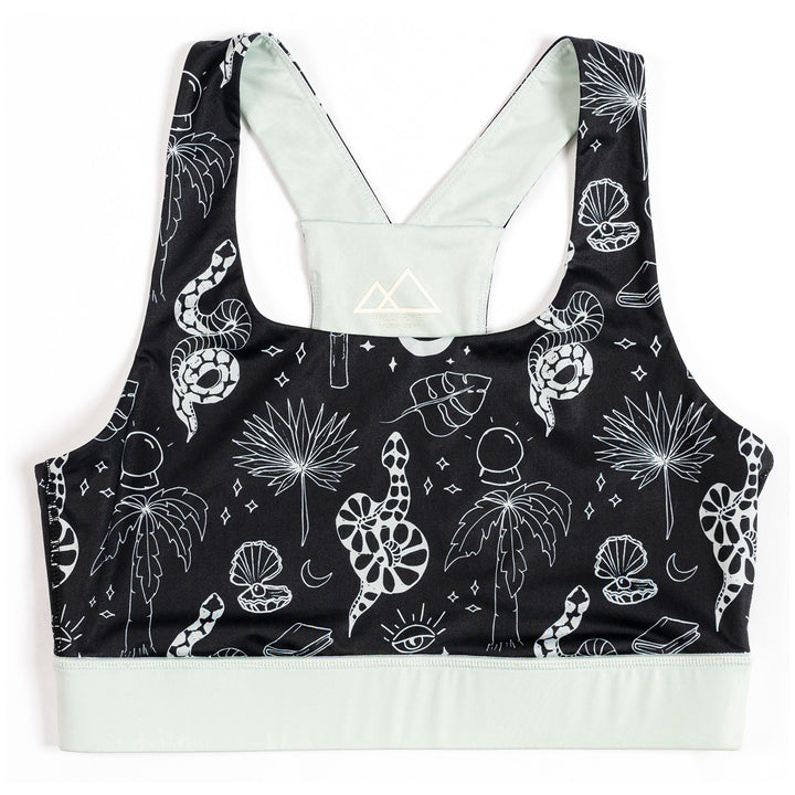 Wild Rye Lucille Sports Bra - Women's Witchy Woman
