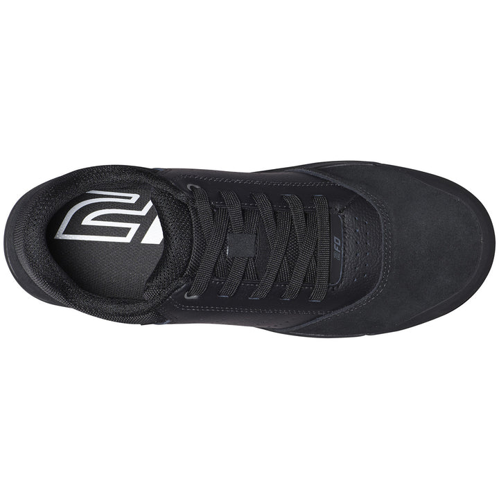 Specialized 2FO Roost Flat Suede Mountain Bike Shoes Black/Slate