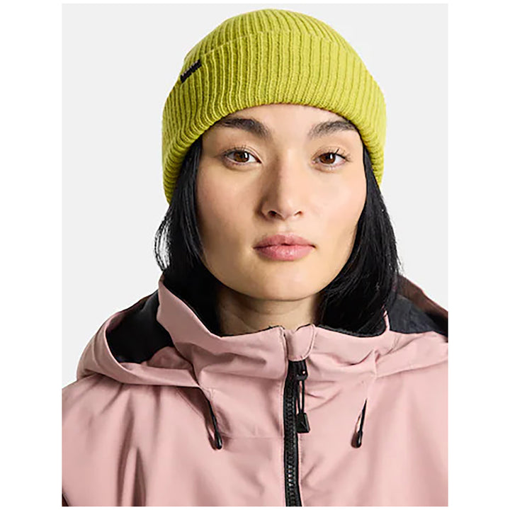 Burton Recycled All Day Long Beanie Sulfur