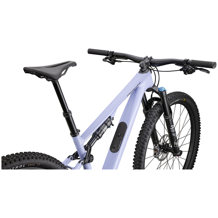 Specialized Epic 8 EVO Comp Complete Mountain Bike 2024 Gloss Powder Indigo/Midnight Shadow