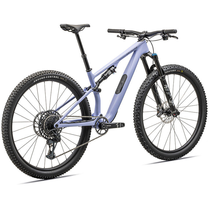 Specialized Epic 8 EVO Comp Complete Mountain Bike 2024 Gloss Powder Indigo/Midnight Shadow