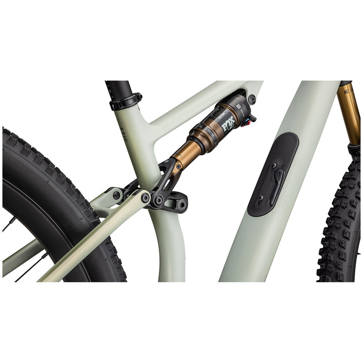 Specialized Epic 8 EVO Pro Complete Mountain Bike 2024 Satin Forest Green/Spruce/Metallic Spruce