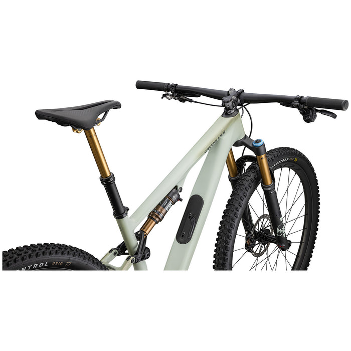 Specialized Epic 8 EVO Pro Complete Mountain Bike 2024 Satin Forest Green/Spruce/Metallic Spruce