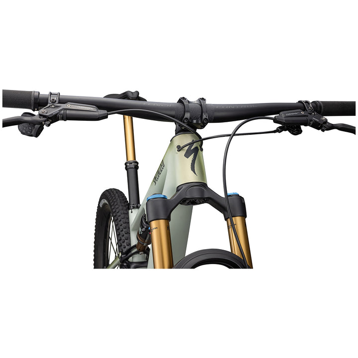 Specialized Epic 8 EVO Pro Complete Mountain Bike 2024 Satin Forest Green/Spruce/Metallic Spruce