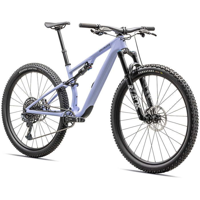 Specialized Epic 8 EVO Comp Complete Mountain Bike 2024 Gloss Powder Indigo/Midnight Shadow
