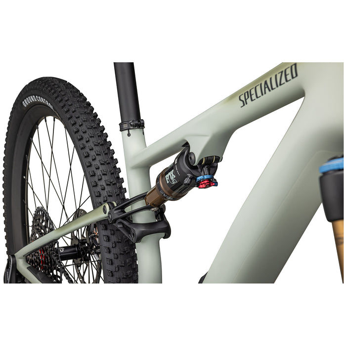 Specialized Epic 8 EVO Pro Complete Mountain Bike 2024 Satin Forest Green/Spruce/Metallic Spruce