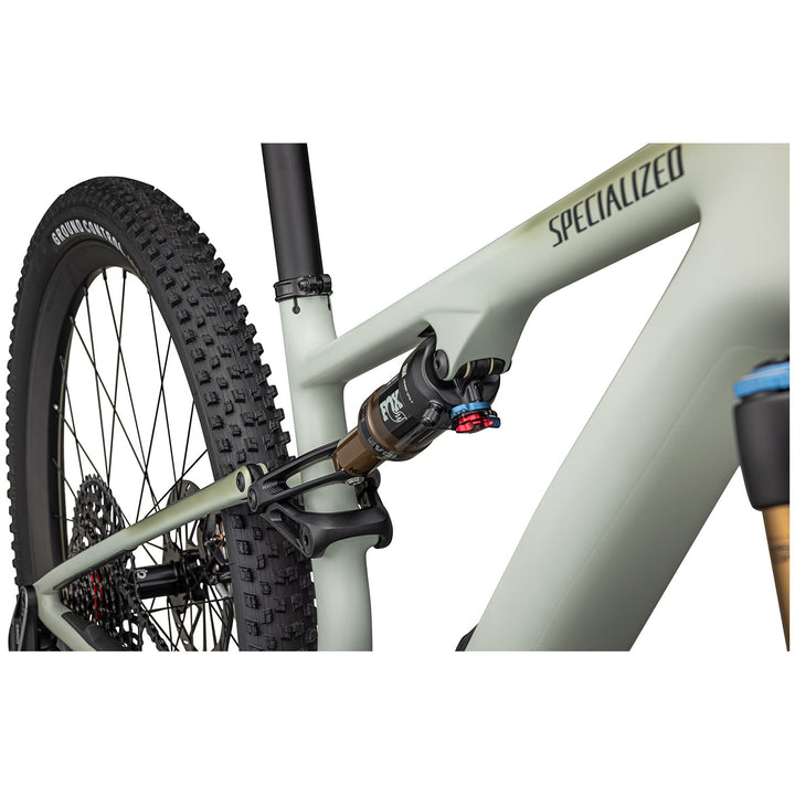 Specialized Epic 8 EVO Pro Complete Mountain Bike 2024 Satin Forest Green/Spruce/Metallic Spruce