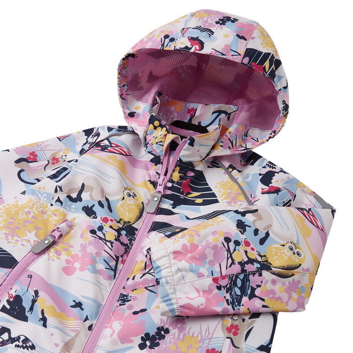 Reima Toppila Reimatec Onepiece - Infants' Lilac Pink
