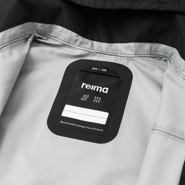 Reima Suojala Reimatec Jacket - Kids' Black