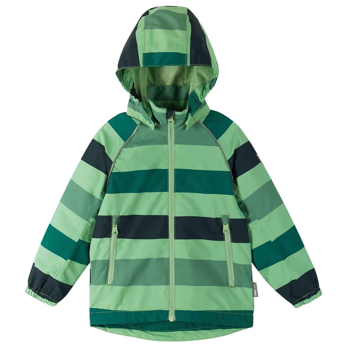 Reima Kallavesi Reimatec Jacket - Kids' Deeper Green