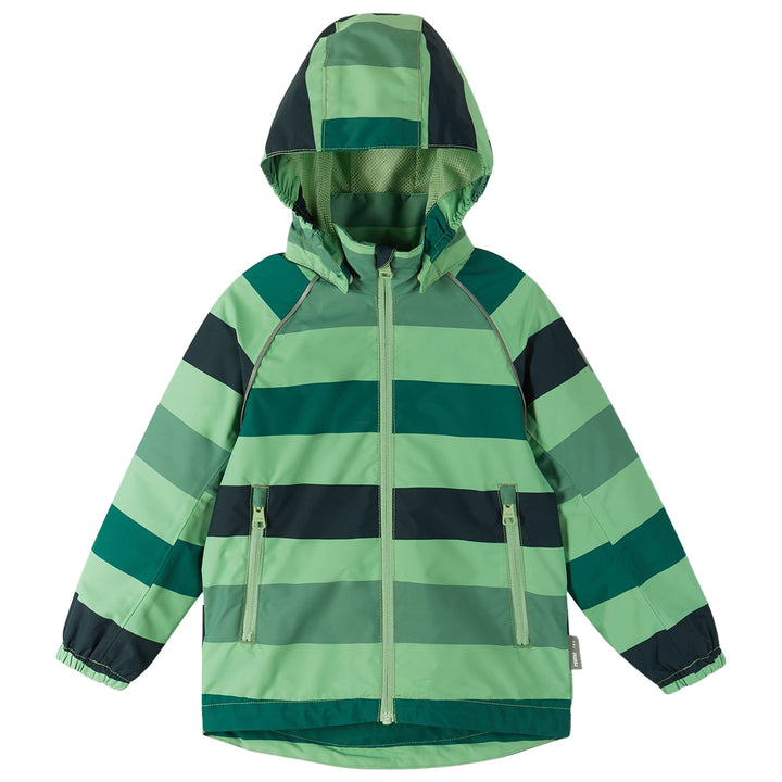 Reima Kallavesi Reimatec Jacket - Kids' Deeper Green