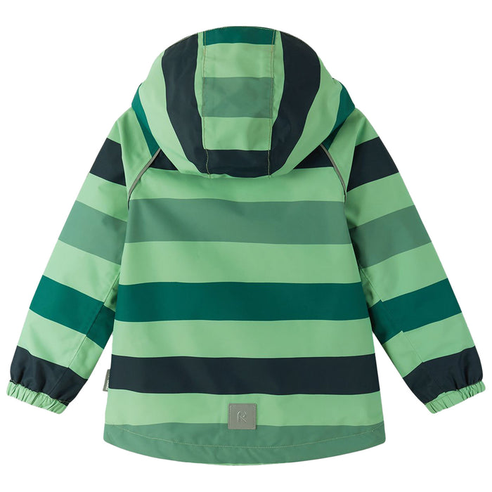 Reima Kallavesi Reimatec Jacket - Kids' Deeper Green