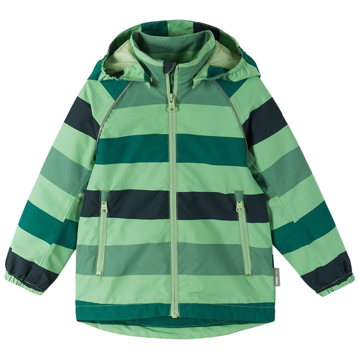 Reima Kallavesi Reimatec Jacket - Kids' Deeper Green