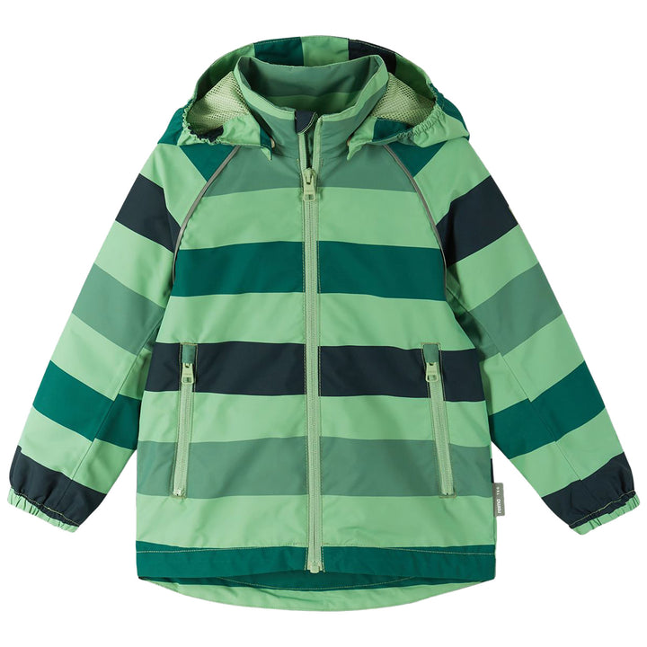 Reima Kallavesi Reimatec Jacket - Kids' Deeper Green