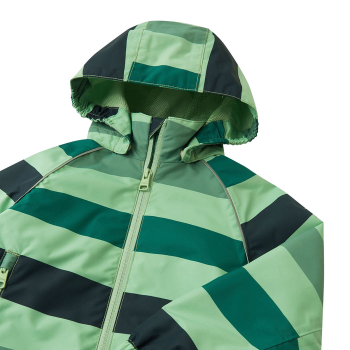 Reima Kallavesi Reimatec Jacket - Kids' Deeper Green