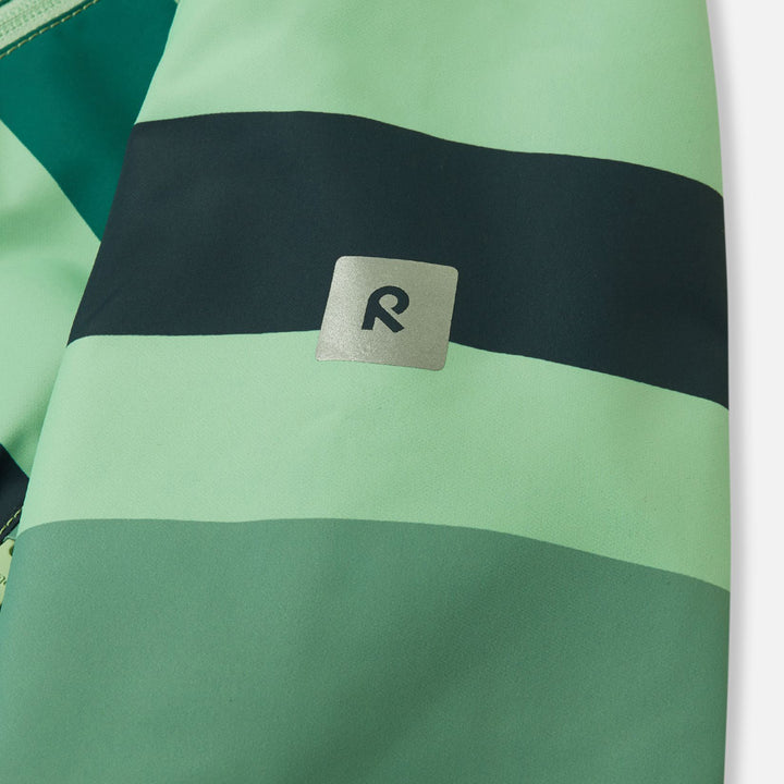Reima Kallavesi Reimatec Jacket - Kids' Deeper Green