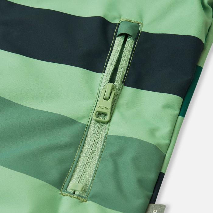 Reima Kallavesi Reimatec Jacket - Kids' Deeper Green